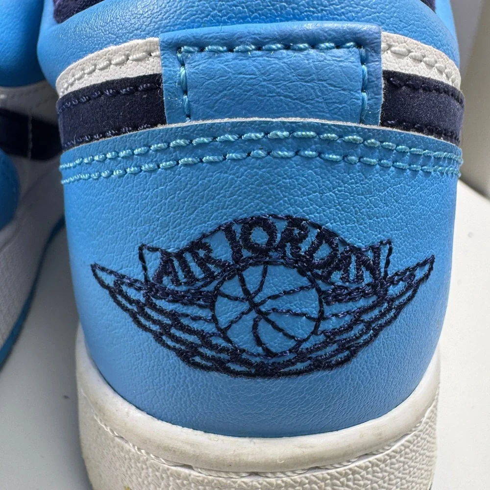 Jordan air low